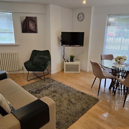 Superior Canary Wharf O2 Arena 2Br Apartment London Luaran gambar