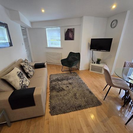 Superior Canary Wharf O2 Arena 2Br Apartment London Luaran gambar
