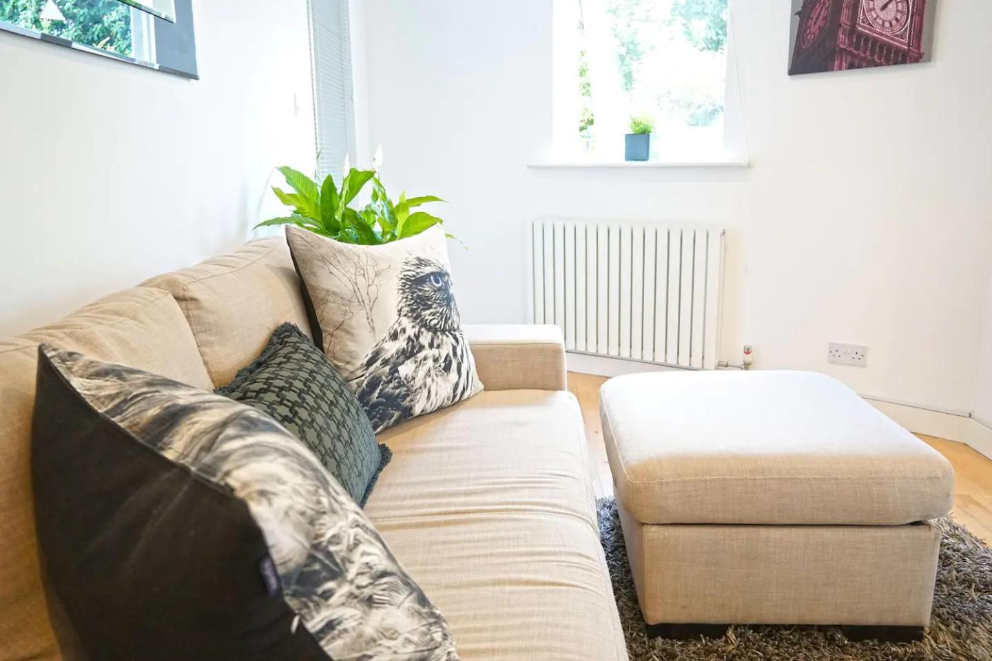 Superior Canary Wharf O2 Arena 2Br Apartment London Luaran gambar