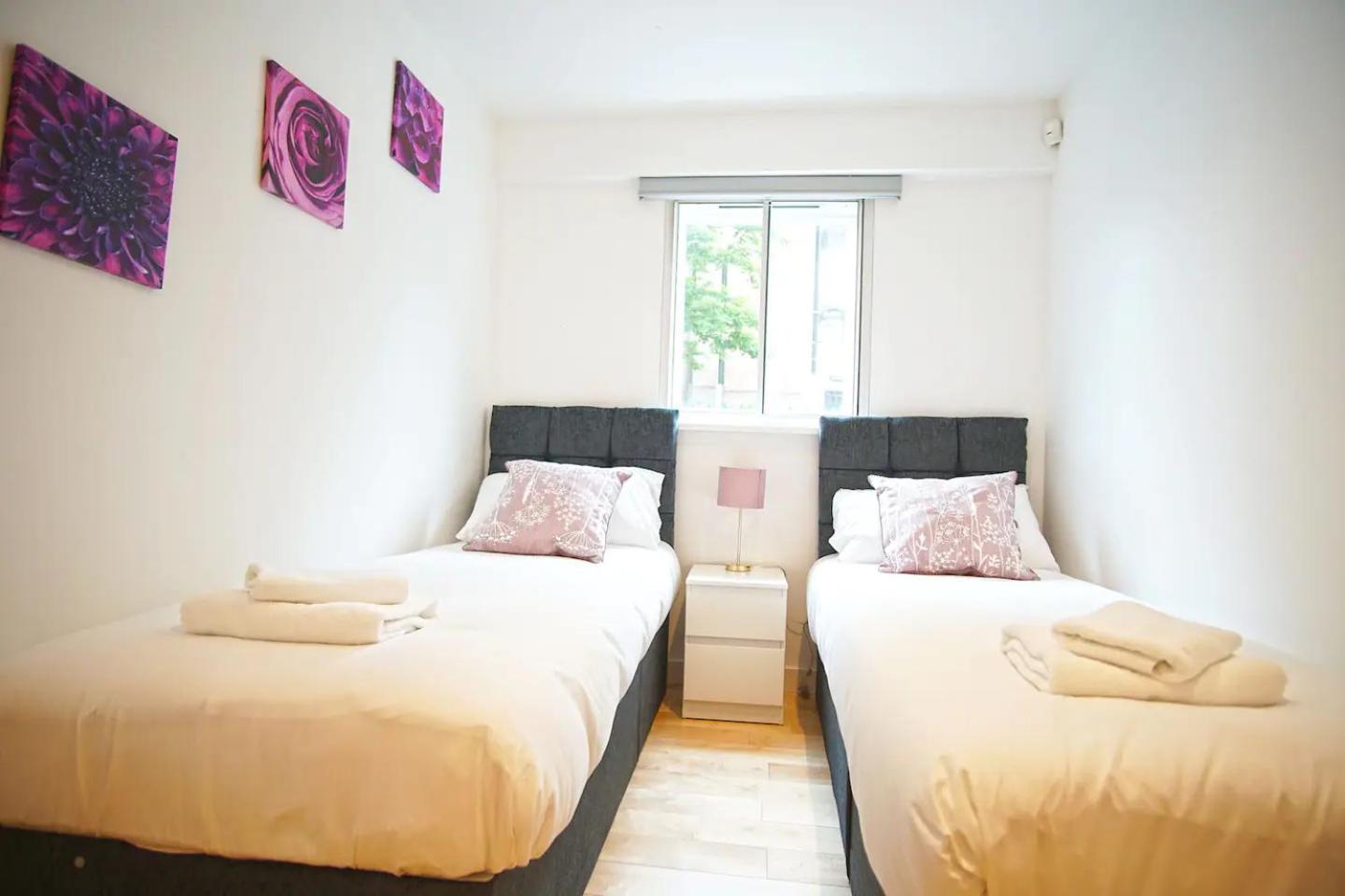 Superior Canary Wharf O2 Arena 2Br Apartment London Luaran gambar