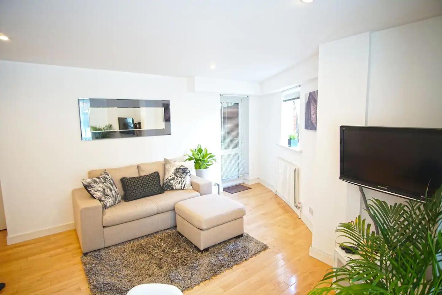 Superior Canary Wharf O2 Arena 2Br Apartment London Luaran gambar