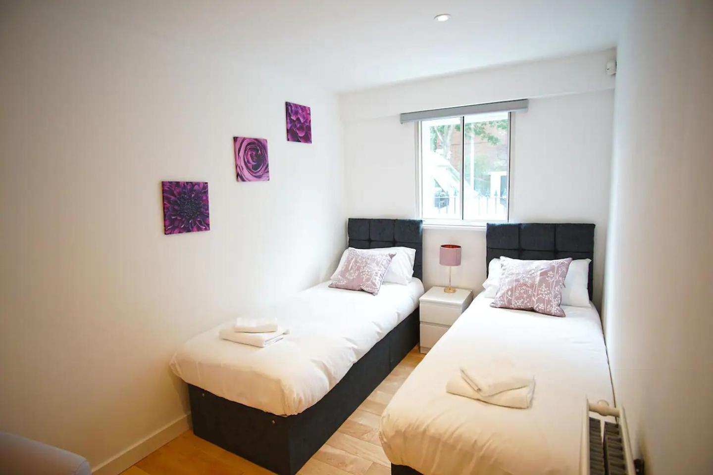 Superior Canary Wharf O2 Arena 2Br Apartment London Luaran gambar