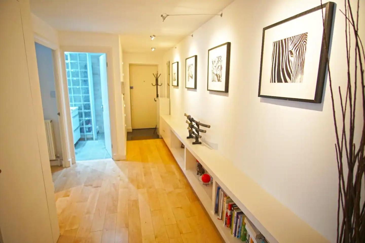 Superior Canary Wharf O2 Arena 2Br Apartment London Luaran gambar