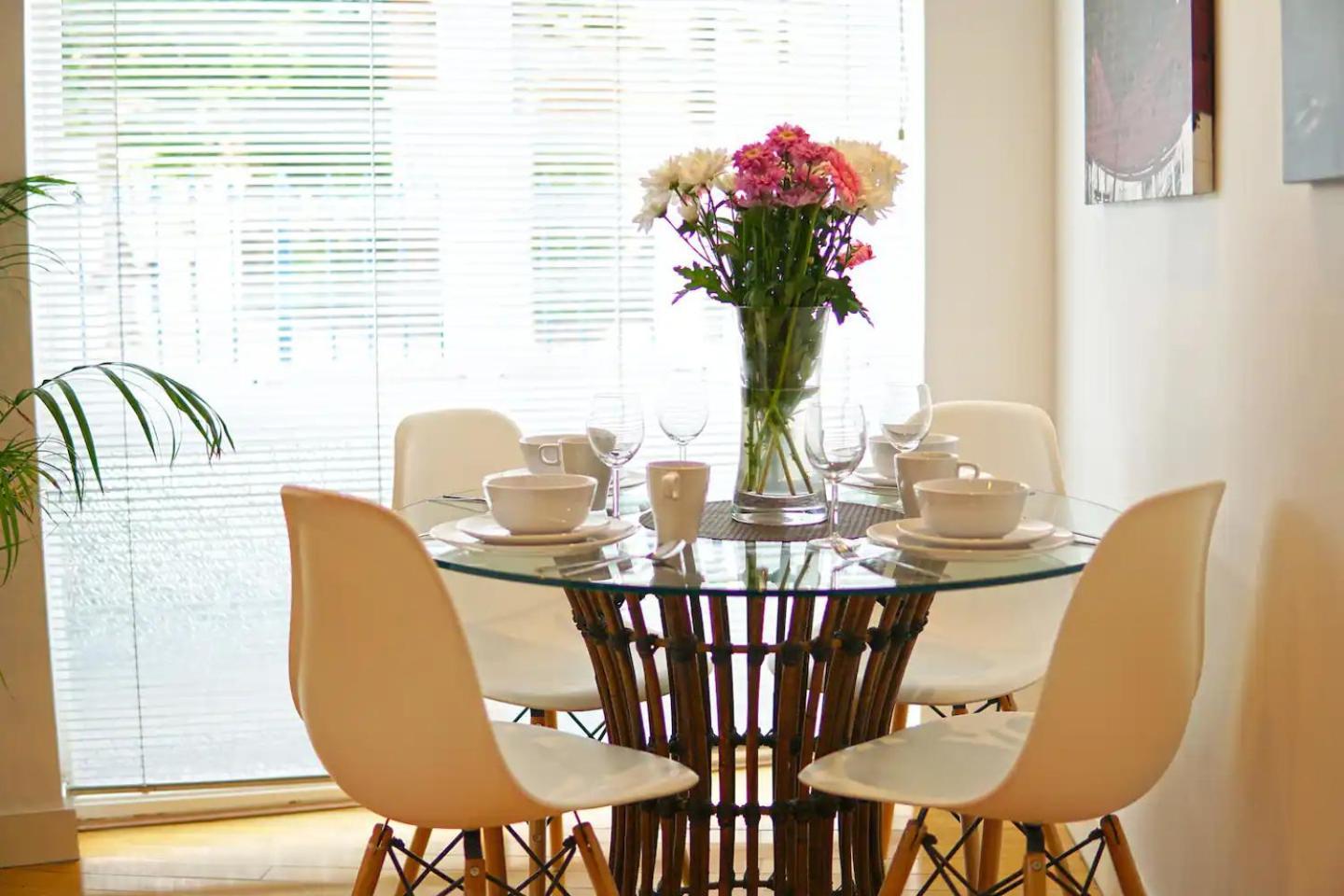 Superior Canary Wharf O2 Arena 2Br Apartment London Luaran gambar