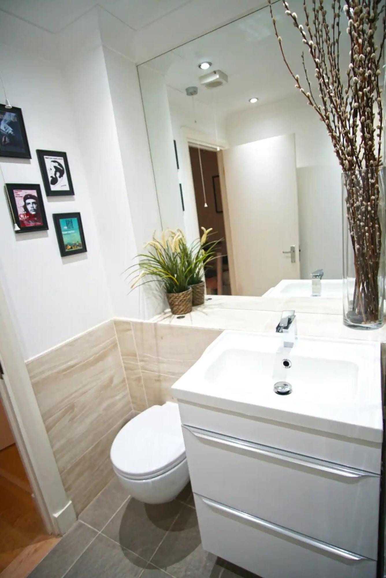 Superior Canary Wharf O2 Arena 2Br Apartment London Luaran gambar
